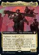 [Foil] The Beamtown Bullies (Extended Art) (101) (Streets of New Capenna)