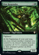 First Responder (Extended Art) (160) (Streets of New Capenna)