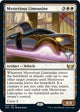 Mysterious Limousine (22) (Streets of New Capenna)