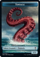 Tentacle // Champion of Wits Double-Sided Token (13 // 14) (Streets of New Capenna)