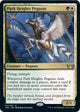 [Foil] Park Heights Pegasus (211) (Streets of New Capenna)