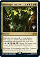 Meeting of the Five (202) (Streets of New Capenna)