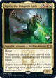 [Foil] Ognis, the Dragon's Lash (210) (Streets of New Capenna)