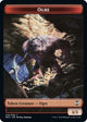 Ogre // Insect Double-Sided Token (20 // 24) (Streets of New Capenna)