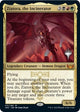 [Foil] Ziatora, the Incinerator (231) (Streets of New Capenna)