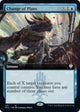 Change of Plans (Extended Art) (125) (Streets of New Capenna)
