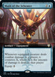 Mask of the Schemer (Extended Art) (129) (Streets of New Capenna)