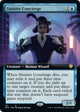 Sinister Concierge (Extended Art) (131) (Streets of New Capenna)