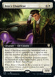 Boss's Chauffeur (Extended Art) (114) (Streets of New Capenna)