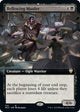 Bellowing Mauler (Extended Art) (134) (Streets of New Capenna)