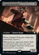 Dogged Detective (Extended Art) (136) (Streets of New Capenna)