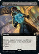 Writ of Return (Extended Art) (143) (Streets of New Capenna)