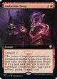 Audacious Swap (Extended Art) (145) (Streets of New Capenna)
