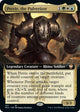 [Foil] Perrie, the Pulverizer (Extended Art) (107) (Streets of New Capenna)