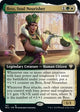 Bess, Soul Nourisher (Extended Art) (167) (Streets of New Capenna)