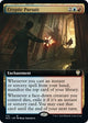 Cryptic Pursuit (Extended Art) (170) (Streets of New Capenna)