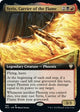 Syrix, Carrier of the Flame (Extended Art) (180) (Streets of New Capenna)