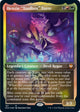 [Foil] Henzie "Toolbox" Torre (Display Commander) - Thick Stock (187) (Streets of New Capenna)