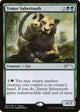 [Foil] Temur Sabertooth (1) (Unique and Miscellaneous Promos)