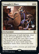 [Foil] Smuggler's Share (21) (Streets of New Capenna)