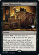 [Foil] Waste Management (40) (Streets of New Capenna)