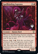 [Foil] Spellbinding Soprano (53) (Streets of New Capenna)