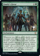 [Foil] Family's Favor (59) (Streets of New Capenna)