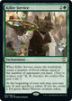 [Foil] Killer Service (61) (Streets of New Capenna)