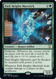 [Foil] Park Heights Maverick (63) (Streets of New Capenna)