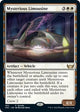 [Foil] Mysterious Limousine (SNC Bundle) (462) (Unique and Miscellaneous Promos)