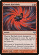 Chaotic Backlash (49) (Eventide)