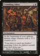 [Foil] Crumbling Ashes (35) (Eventide)