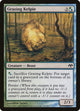 [Foil] Grazing Kelpie (153) (Eventide)