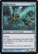 [Foil] Indigo Faerie (24) (Eventide)