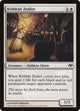 [Foil] Kithkin Zealot (9) (Eventide)