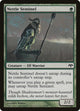 [Foil] Nettle Sentinel (71) (Eventide)