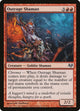 [Foil] Outrage Shaman (59) (Eventide)