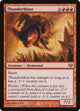 [Foil] Thunderblust (63) (Eventide)