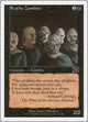 Scathe Zombies (154) (Classic Sixth Edition)