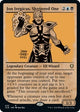 Jon Irenicus, Shattered One (Showcase) (425) (Commander Legends: Battle for Baldur's Gate)