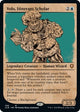 [Foil] Volo, Itinerant Scholar (Showcase) (388) (Commander Legends: Battle for Baldur's Gate)