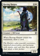 [Foil] Roving Harper (40) (Commander Legends: Battle for Baldur's Gate)