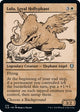 Lulu, Loyal Hollyphant (Showcase) (379) (Commander Legends: Battle for Baldur's Gate)