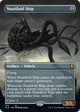 Nautiloid Ship (Borderless) (373) (Commander Legends: Battle for Baldur's Gate)