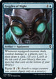 [Foil] Goggles of Night (74) (Commander Legends: Battle for Baldur's Gate)