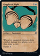 Goggles of Night (Showcase) (384) (Commander Legends: Battle for Baldur's Gate)