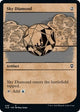 Sky Diamond (Showcase) (449) (Commander Legends: Battle for Baldur's Gate)