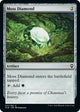 [Foil] Moss Diamond (327) (Commander Legends: Battle for Baldur's Gate)