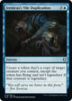[Foil] Irenicus's Vile Duplication (78) (Commander Legends: Battle for Baldur's Gate)