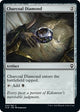 [Foil] Charcoal Diamond (305) (Commander Legends: Battle for Baldur's Gate)
